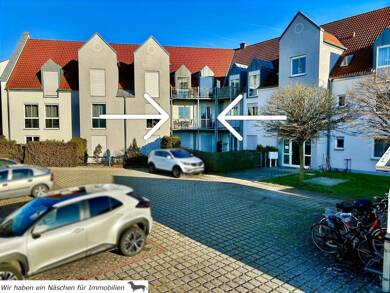 Wohnung zum Kauf 309.000 € 4 Zimmer 94 m² Hirschaid Hirschaid 96114