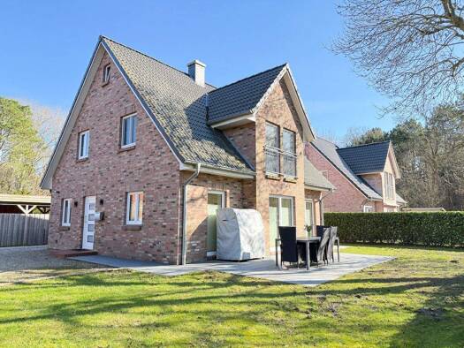 Einfamilienhaus zum Kauf 795.000 € 4 Zimmer 121 m² 492 m² Grundstück Sankt Peter-Ording 25826