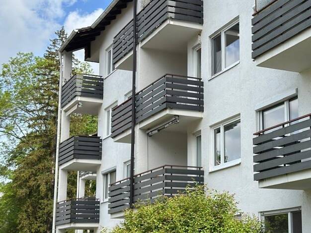 Terrassenwohnung zum Kauf als Kapitalanlage geeignet 285.000 € 2 Zimmer 58 m² Bad Heilbrunn Bad Heilbrunn 83670