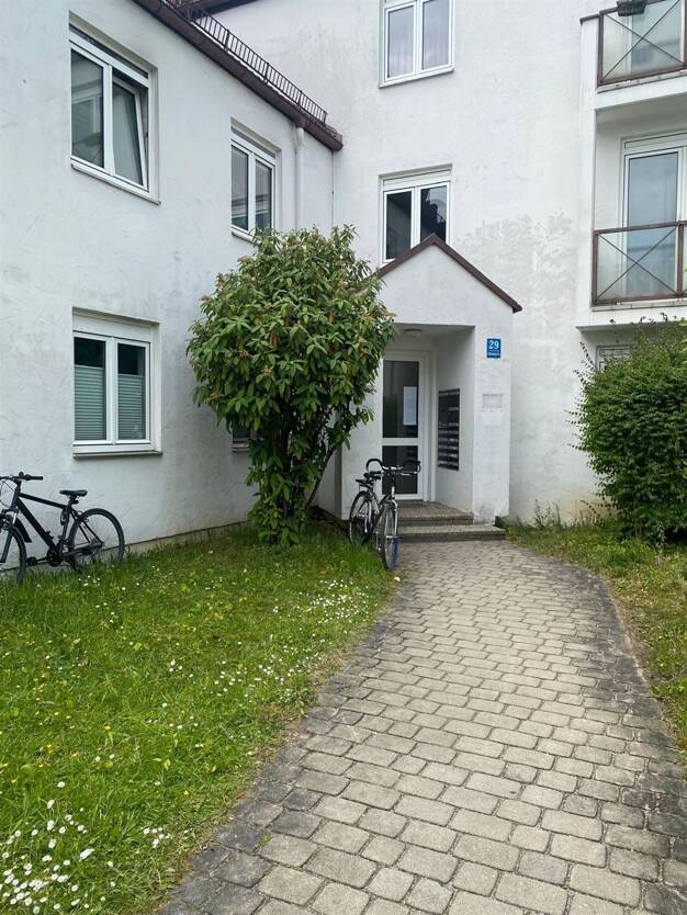 Studio zur Miete 861 € 1 Zimmer 41 m² 1. Geschoss frei ab sofort Alte Heide - Hirschau München 80805