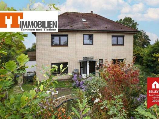 Mehrfamilienhaus zum Kauf 410.000 € 6 Zimmer 184,6 m² 1.848 m² Grundstück Mariensiel Sande-Mariensiel 26452