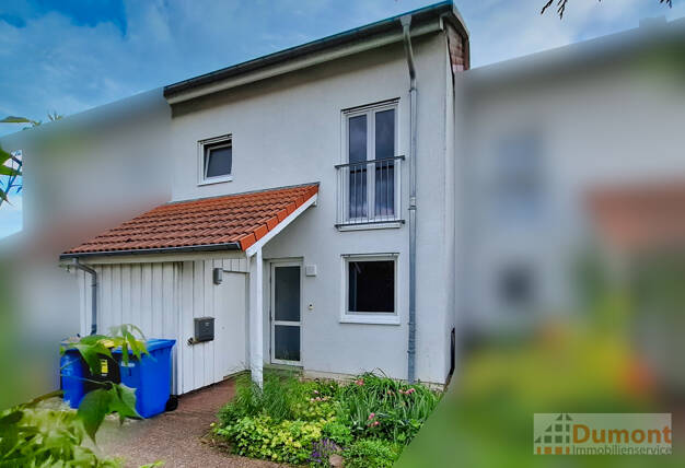 Reihenmittelhaus zum Kauf provisionsfrei 247.000 € 5 Zimmer 128 m² 188 m² Grundstück Merseburg Merseburg 06217