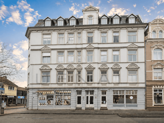 Wohnung zum Kauf 99.000 € 2 Zimmer 67,5 m² 3. Geschoss Innenstadt Wilhelmshaven 26382