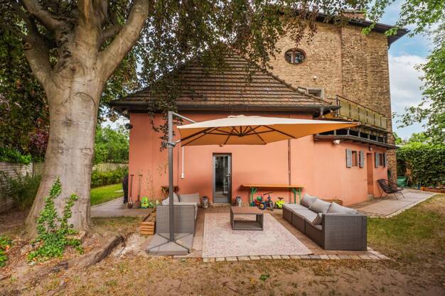 Terrassenwohnung zum Kauf 1.499.000 € 4 Zimmer 170 m² EG Halensee Berlin 10711