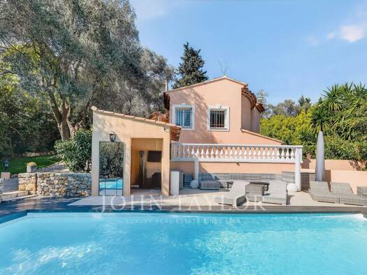 Villa zum Kauf 2.280.000 € 5 Zimmer 232 m² Collines Le Cannet 06110
