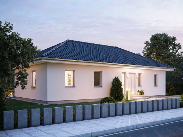 Bungalow zum Kauf 418.499 € 4 Zimmer 134 m² 500 m² Grundstück Nordholz Cappel-Neufeld 27639