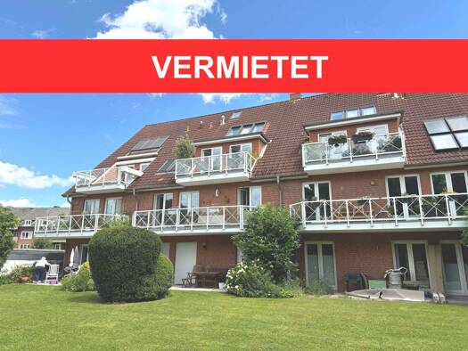 Terrassenwohnung zur Miete 1.350 € 3 Zimmer 101,1 m² frei ab sofort Lokstedter Steindamm 12 a Lokstedt Hamburg 22529