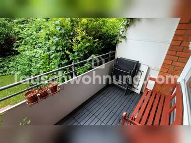 Wohnung zur Miete Tauschwohnung 675 € 3 Zimmer 61 m² EG Barmbek - Nord Hamburg 22305