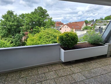 Terrassenwohnung zum Kauf provisionsfrei 298.000 € 3 Zimmer 91 m² 1. Geschoss frei ab sofort Hans-Sachs-Straße 13 Dreifaltigkeit Amberg 92224