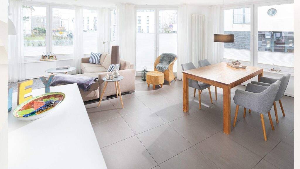 Wohnung zum Kauf 990.000 € 3 Zimmer 74 m² Norderney 26548