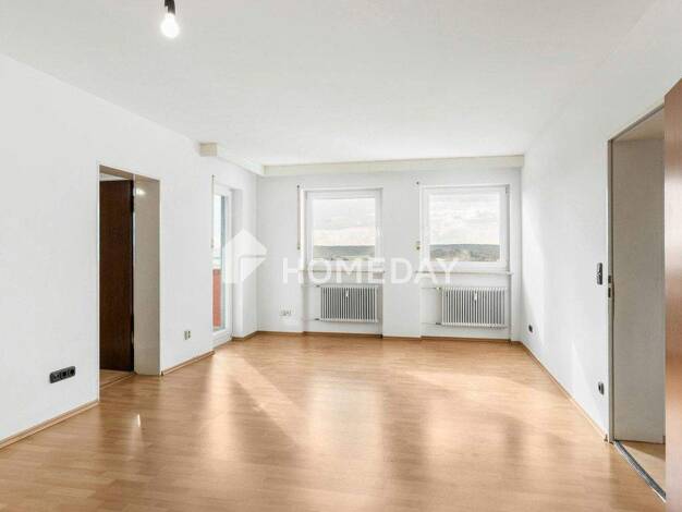 Wohnung zum Kauf 249.000 € 2 Zimmer 69 m² 11. Geschoss Großprüfening-Dechbetten-Königswiesen Regensburg 93051