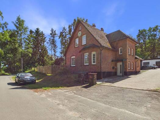 Einfamilienhaus zum Kauf 429.000 € 6 Zimmer 180 m² 1.923 m² Grundstück Borg Bomlitz 29699
