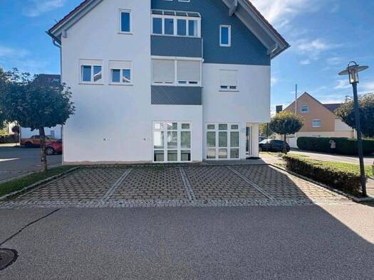 Wohnung zur Miete 1.000 € 4 Zimmer 96 m² Geschoss 2/3 frei ab 01.10.2026 Aitrach Aitrach 88319