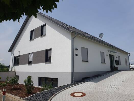 Wohnung zur Miete 850 € 2 Zimmer 64 m² Geschoss 1/2 frei ab 01.11.2026 Linckeweg Hochdorf Nagold 72202