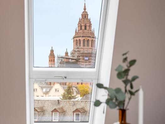 Maisonette zum Kauf provisionsfrei 780.224 € 3 Zimmer 94,1 m² 3. Geschoss Weintorstraße 12 Altstadt Mainz 55116