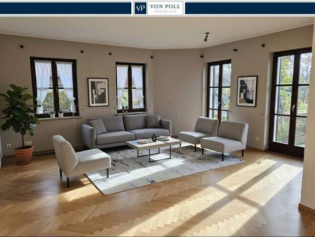 Einfamilienhaus zur Miete 3.900 € 5 Zimmer 227 m² 1.216 m² Grundstück Bad Homburg Bad Homburg vor der Höhe 61350