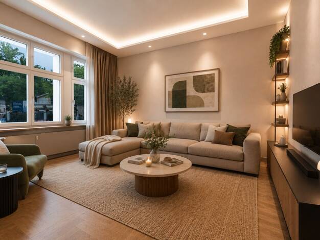 Wohnung zum Kauf 299.000 € 2 Zimmer 69 m² Westend Berlin 14052