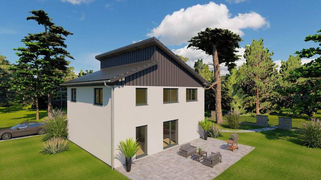 Einfamilienhaus zum Kauf provisionsfrei 374.000 € 156 m² Wethau 06618