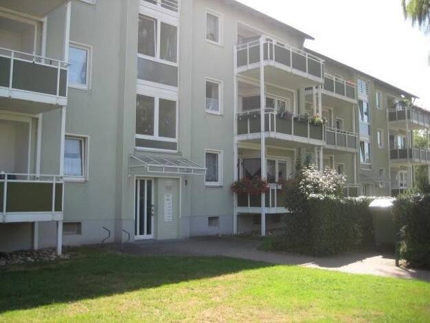 Wohnung zur Miete 568 € 3,5 Zimmer 65,6 m² 2. Geschoss frei ab 13.12.2025 Hohensteinstr. 7 Langenbochum Herten 45701