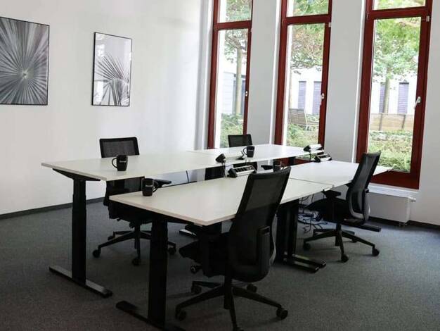 Bürofläche zur Miete provisionsfrei 25 m² Bürofläche teilbar ab 7 m² Landsberger Straße 314 Laim München 80687