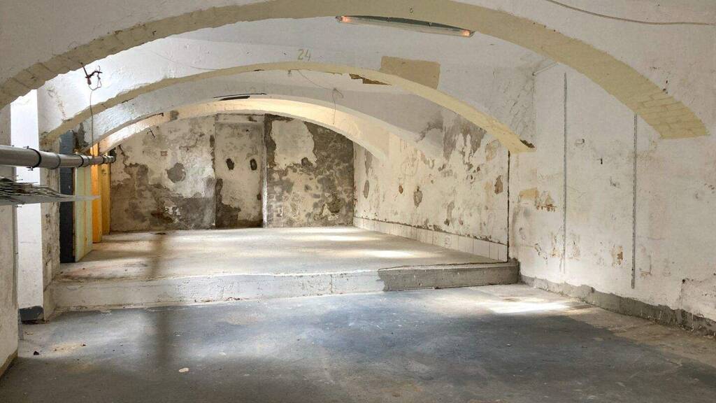 Lagerhalle zur Miete 290 € 60 m² Lagerfläche Wien 1020