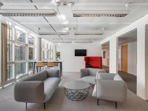 Bürofläche zur Miete provisionsfrei 109 € 10 m² Bürofläche teilbar von 5 m² bis 10 m² Grünerweg 5 Friedberg 61169