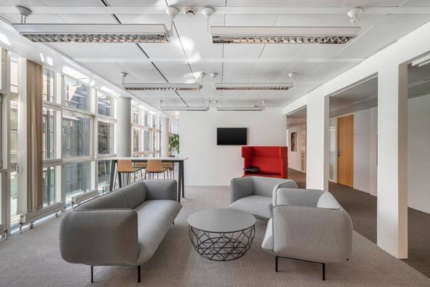 Bürofläche zur Miete provisionsfrei 109 € 10 m² Bürofläche teilbar von 5 m² bis 10 m² Grünerweg 5 Friedberg Friedberg 61169