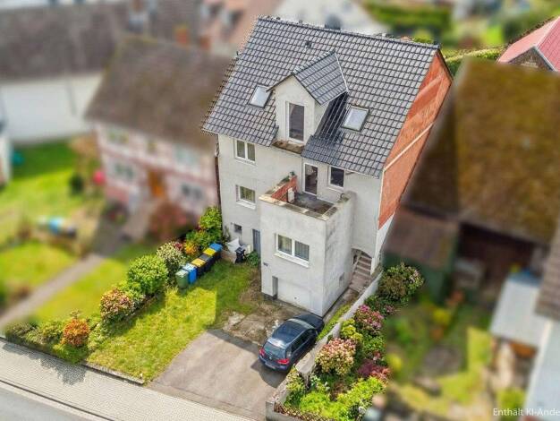 Mehrfamilienhaus zum Kauf 319.000 € 9 Zimmer 220,1 m² 965 m² Grundstück Neustadt Neustadt (Hessen) 35279