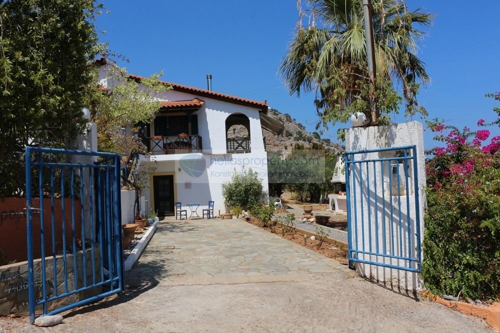 Mehrfamilienhaus zum Kauf 340.000 € 6 Zimmer 130 m²<br/>Wohnfläche 990 m²<br/>Grundstück Malia, Heraklion 73100