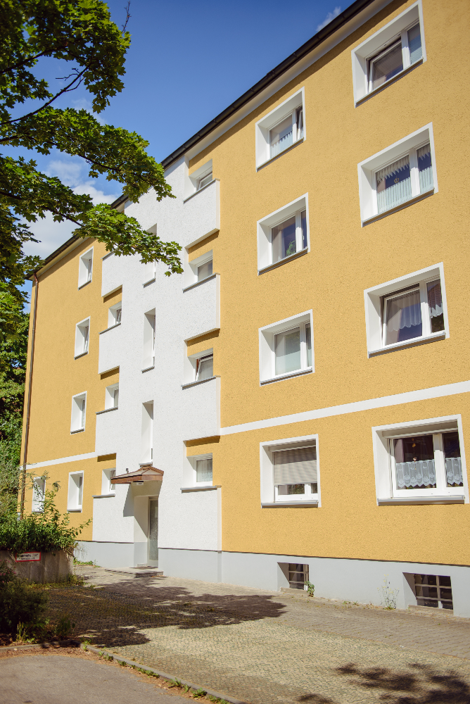 Wohnung zur Miete 433 € 2 Zimmer 59 m²<br/>Wohnfläche EG<br/>Geschoss 01.04.2025<br/>Verfügbarkeit Schießstätteweg 31 Schlachthof Amberg 92224