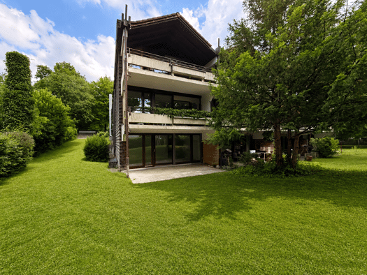 Terrassenwohnung zum Kauf 469.000 € 2 Zimmer 54 m² frei ab sofort Untergiesing-Harlaching München 81545