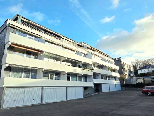 Wohnung zum Kauf 77.900 € 1 Zimmer 35 m² 4 Geschosse frei ab sofort Langerfeld Wuppertal 42389