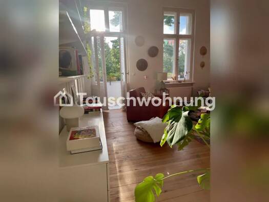 Wohnung zur Miete Tauschwohnung 950 € 2,5 Zimmer 83 m² 2. Geschoss Tempelhof Berlin 12103