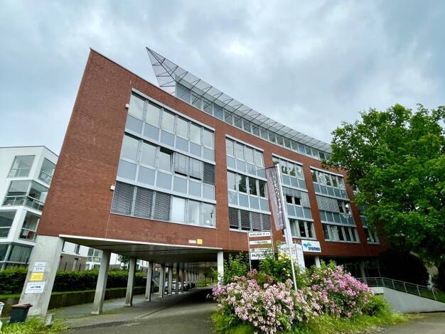 Bürogebäude zur Miete provisionsfrei 9,50 € 2.294 m² Bürofläche teilbar ab 1.056 m² Garstedt Norderstedt 22848