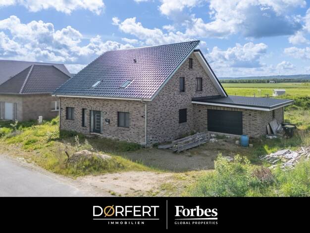 Einfamilienhaus zum Kauf 519.000 € 5 Zimmer 220 m² 1.177 m² Grundstück Heithöfen Bad Essen 49152