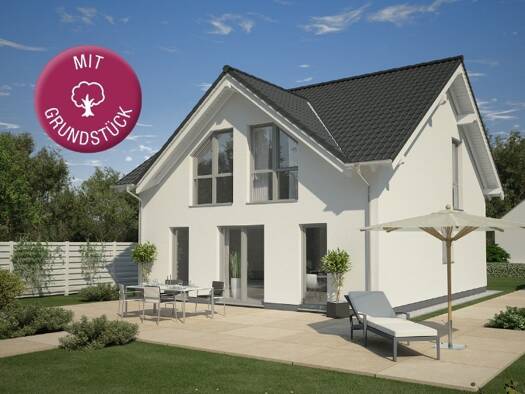 Einfamilienhaus zum Kauf provisionsfrei 519.900 € 5 Zimmer 122 m² 1.150 m² Grundstück Grüna Chemnitz 09224