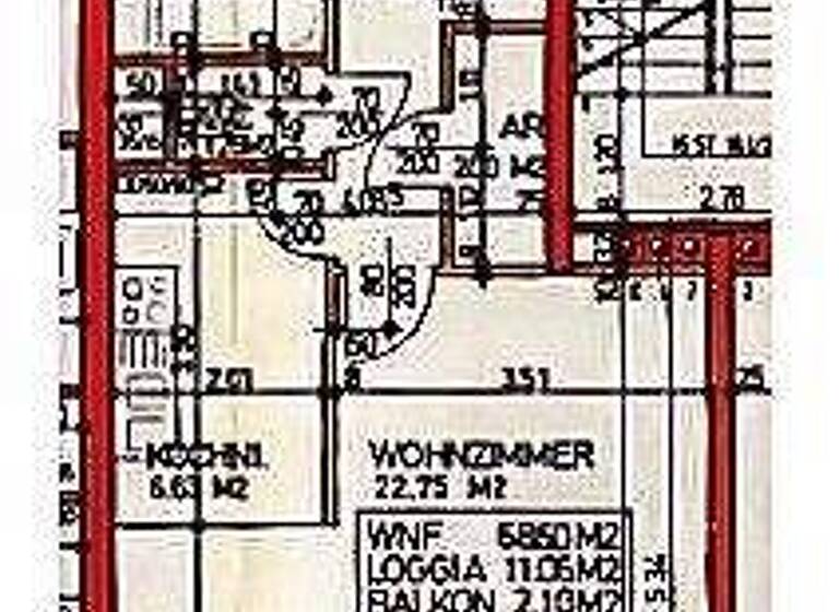 Wohnung zum Kauf 198.000 € 3 Zimmer 68,6 m² 1. Geschoss Sieghartskirchen 3443