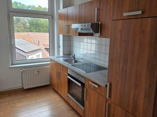 Wohnung zur Miete 460 € 2 Zimmer 46 m² frei ab sofort Güstrow Güstrow 18273