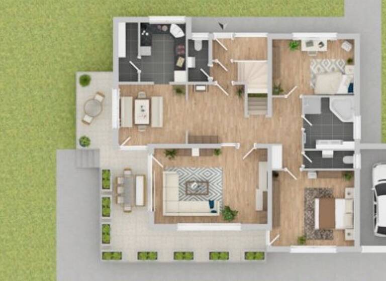 Einfamilienhaus zum Kauf 699.000 € 8 Zimmer 177 m² 673 m² Grundstück frei ab 01.01.2027 Murr 71711