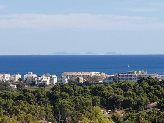 Acker-/Waldstück zum Kauf 325.000 € Urbanització Tosalet 5 Fase 30 Xàbia / Jávea 03739