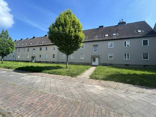 Wohnung zur Miete 389 € 3 Zimmer 60 m² 2. Geschoss Salzastraße 77 Fedderwardergroden Wilhelmshaven 26388