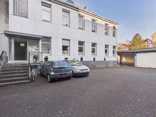 Bürogebäude zur Miete 1.600 € 7 Zimmer 140 m² Bürofläche Offenbach am Main Offenbach am Main 63065