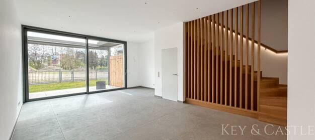 Einfamilienhaus zum Kauf - Neubau provisionsfrei 880.000 € 4 Zimmer 171 m² 258 m² Grundstück frei ab sofort Caputh Caputh 14548