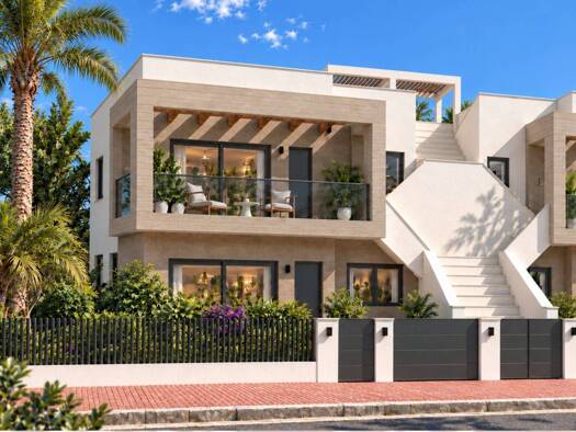 Chalet zum Kauf - Erstbezug 276.000 € 2 Zimmer 114 m² 99 m² Grundstück San Pedro del Pinatar 30740