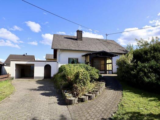 Einfamilienhaus zum Kauf 185.000 € 4 Zimmer 98 m² 954 m² Grundstück Dohr 56812