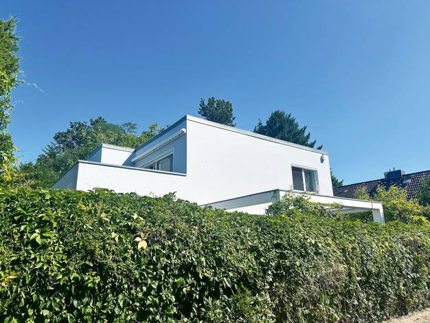 Einfamilienhaus zur Miete 2.550 € 4 Zimmer 135 m² 381 m² Grundstück frei ab sofort Garstedt Norderstedt 22848