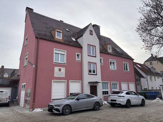 Studio zur Miete 450 € 1 Zimmer 15,5 m² 2. Geschoss frei ab 01.04.2026 Pfersee Augsburg 86157