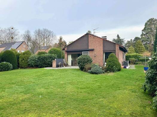 Bungalow zum Kauf 749.000 € 4 Zimmer 101 m² 1.055 m² Grundstück Pomona Neuss 41464