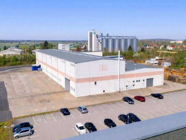 Lagerhalle zur Miete 3.480 m² Lagerfläche Grimma Grimma 04668