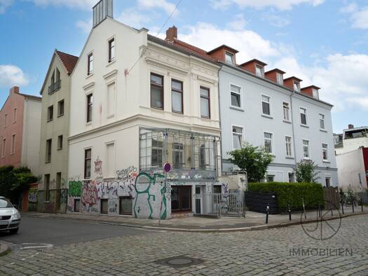 Mehrfamilienhaus zum Kauf 549.000 € 7 Zimmer 169,2 m² 84 m² Grundstück Steintor Bremen 28203